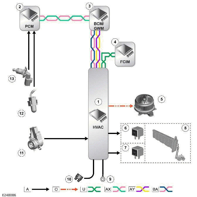 Electric Booster Heater